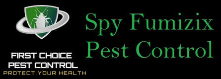 Spy Fumizix Pest Control